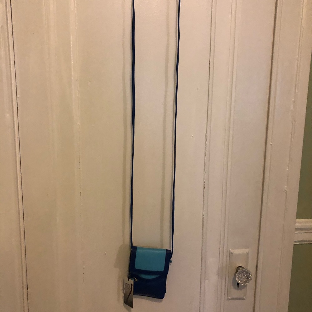 Crossbody/wallet bag